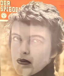 Ingeborg Bachmann  (Bild: Carlo Marino)
