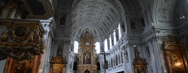 St. Michael in München: Ein Monument der Renaissance