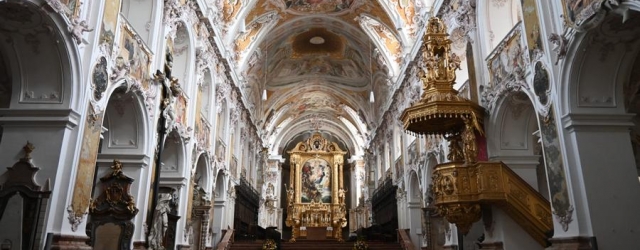 Freisinger Dom: Romanische Wurzeln, barocker Glanz