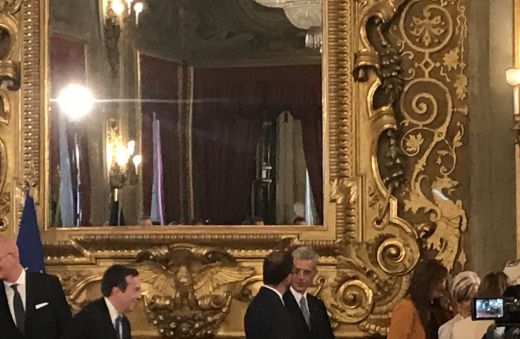 Die neue italienische Regierung des designierten Premierministers Conte