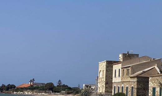 Stadt Puntasecca, Ragusa, Sizilien