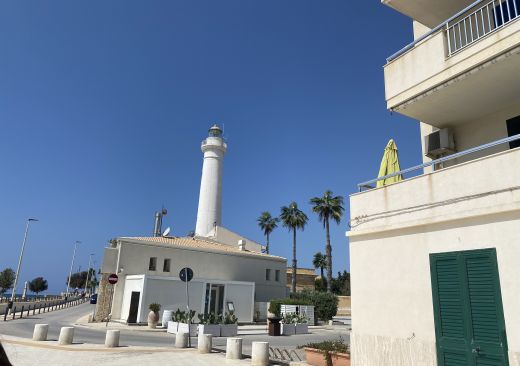 Stadt Puntasecca, Ragusa, Sizilien