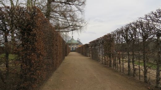 Der Schlosspark